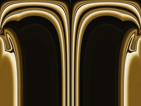 Textile Fabric Print Pattern Stock Illustration