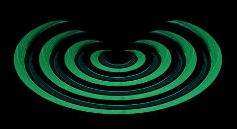 Textile Fabric Print Pattern Stock Illustration