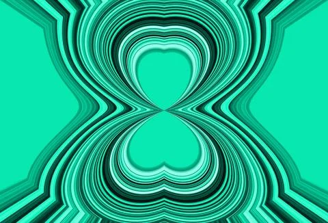 Textile Fabric Print Pattern Stock Illustration