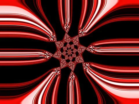 Textile Fabric Print Pattern Stock Illustration