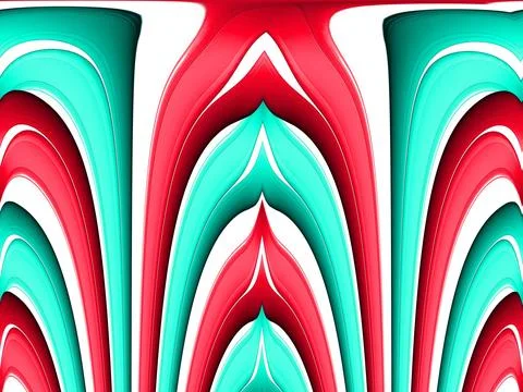 Textile Fabric Print Pattern Stock Illustration