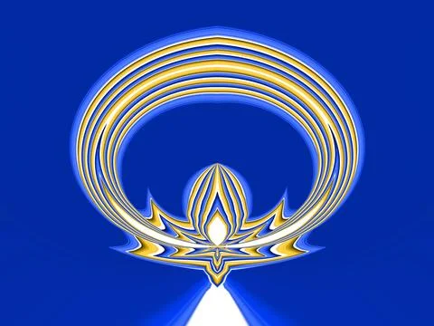 Textile Fabric Print Pattern Stock Illustration