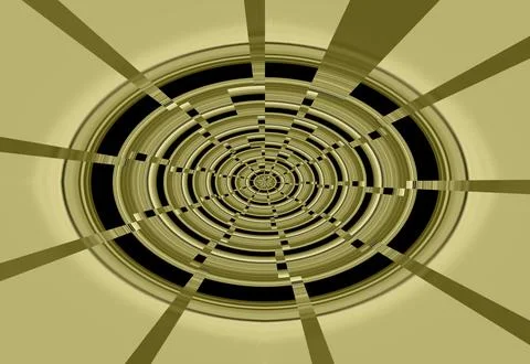 Textile Fabric Print Pattern Stock Illustration