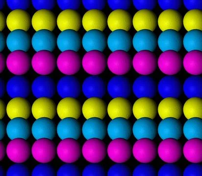 Textile Fabric Print Pattern Stock Illustration