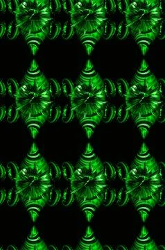 Textile Fabric Print Pattern Illustrazione stock