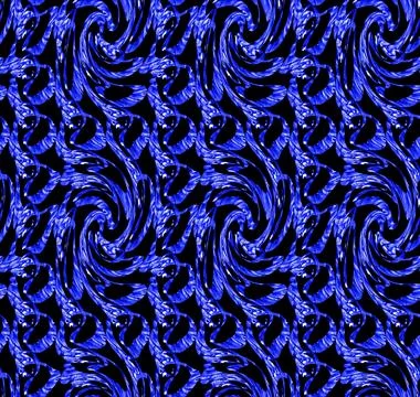 Textile Fabric Print Pattern Stock Illustration