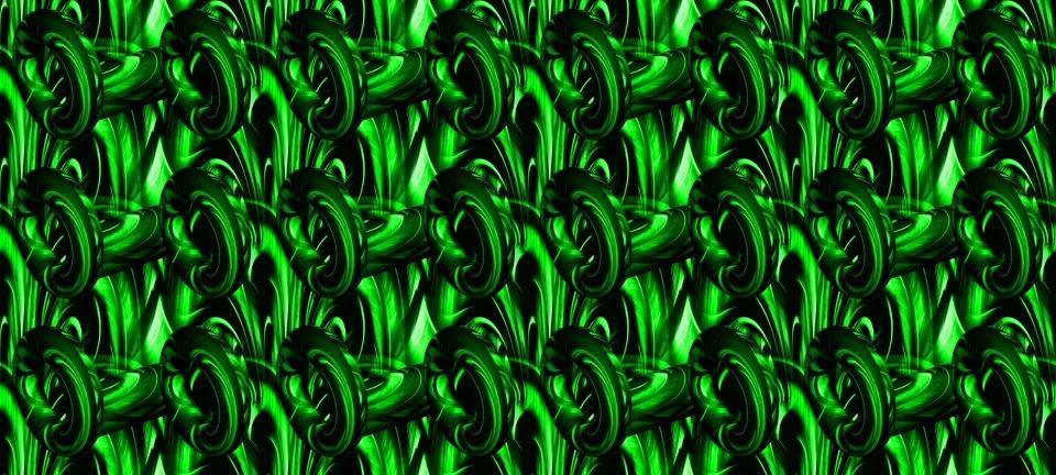 Textile Fabric Print Pattern Stock Illustration