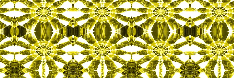 Textile Fabric Print Pattern Stock Illustration