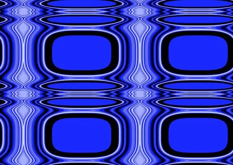 Textile Fabric Print Pattern Stock Illustration