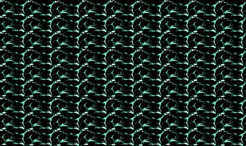 Textile Fabric Print Pattern Stock Illustration