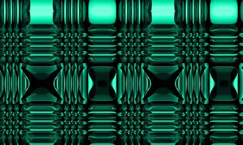 Textile Fabric Print Pattern Illustrazione stock