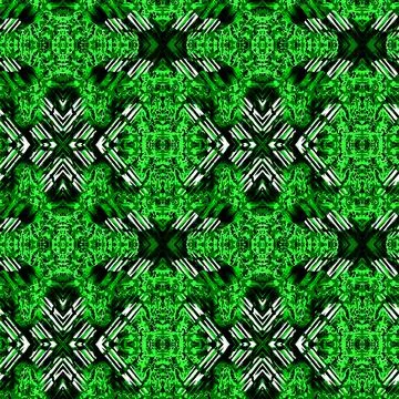 Textile Fabric Print Pattern Illustrazione stock