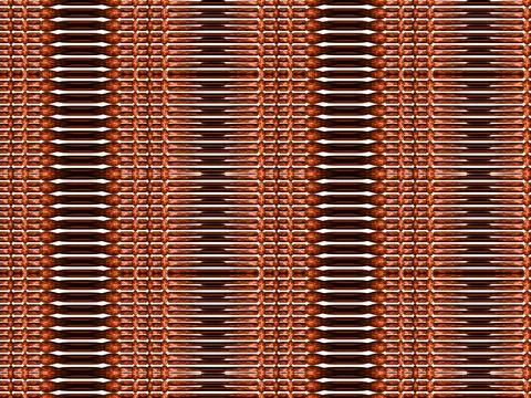 Textile Fabric Print Pattern Stock Illustration