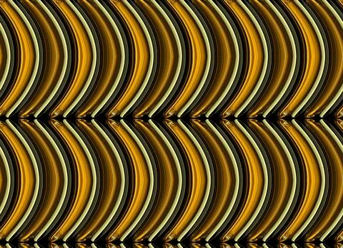 Textile Fabric Print Pattern Stock Illustration