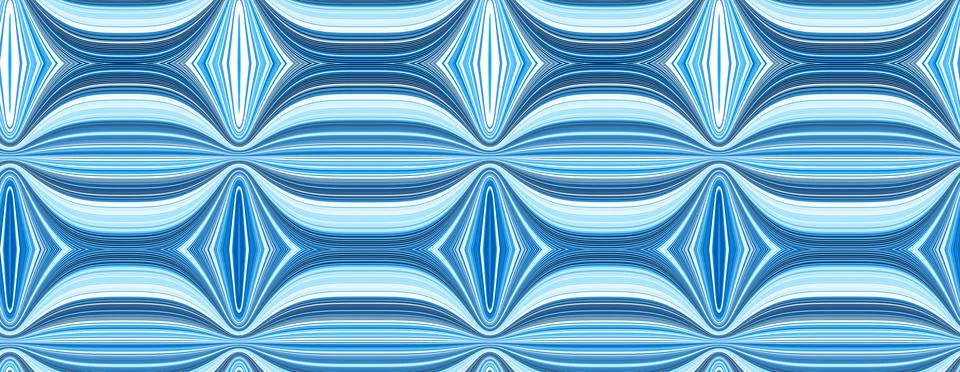 Textile Fabric Print Pattern Stock Illustration