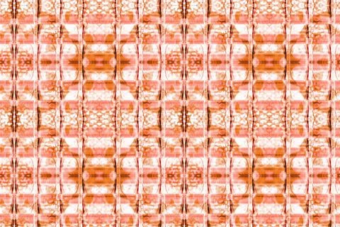 Textile Fabric Print Pattern Stock Illustration