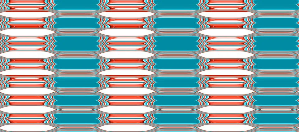 Textile Fabric Print Pattern Stock Illustration