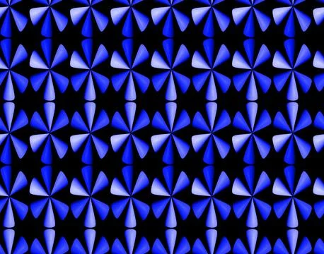 Textile Fabric Print Pattern Illustrazione stock