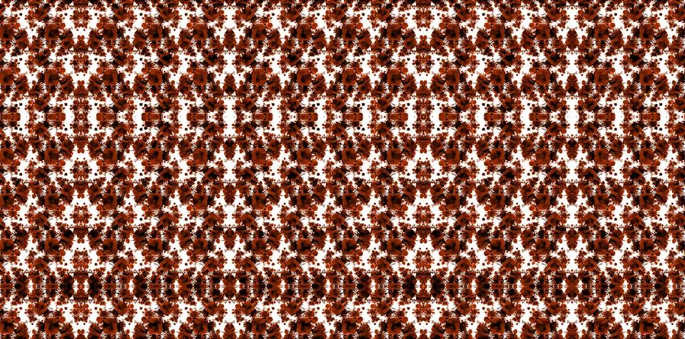 Textile Fabric Print Pattern Illustrazione stock