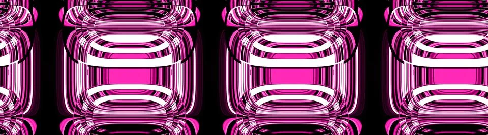 Textile Fabric Print Pattern Stock Illustration