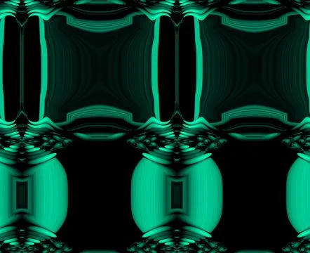 Textile Fabric Print Pattern Stock Illustration