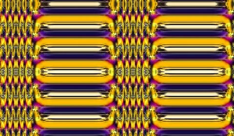 Textile Fabric Print Pattern Stock Illustration