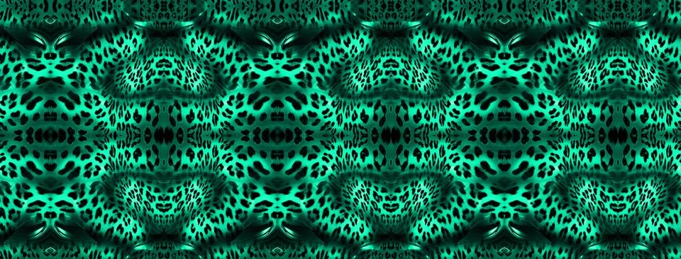 Textile Fabric Print Pattern Stock Illustration