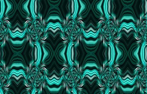 Textile Fabric Print Pattern Stock Illustration
