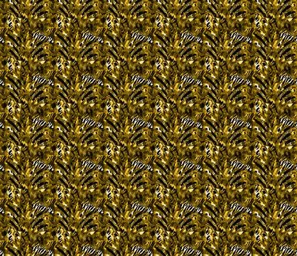 Textile Fabric Print Pattern Stock Illustration