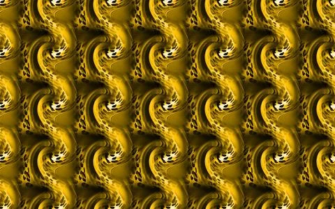 Textile Fabric Print Pattern Stock Illustration