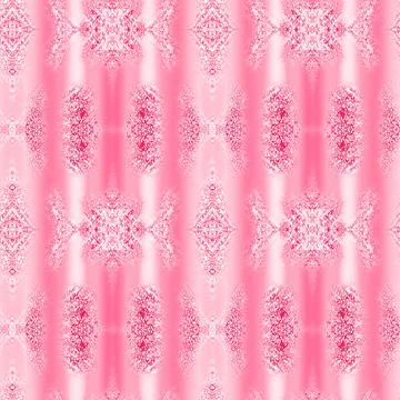Textile Fabric Print Pattern Stock Illustration