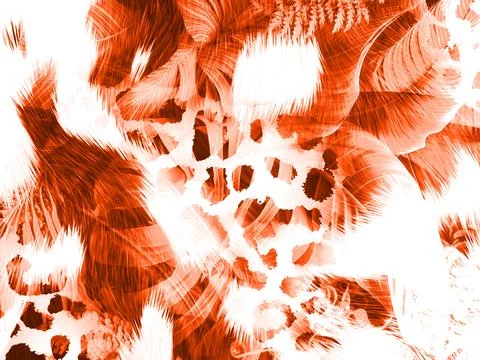 Textile Fabric Print Pattern Stock Illustration