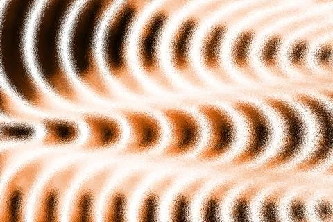 Textile Fabric Print Pattern Stock Illustration