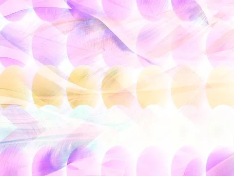 Textile Fabric Print Pattern Stock Illustration