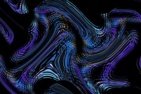 Textile Fabric Print Pattern Stock Illustration