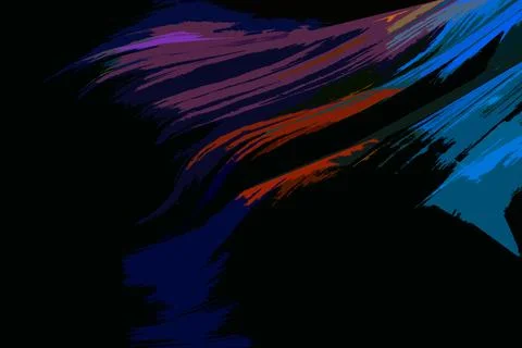 Textile Fabric Print Pattern Stock Illustration