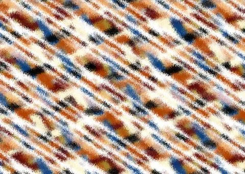 Textile Fabric Print Pattern Illustrazione stock