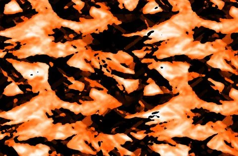 Textile Fabric Print Pattern Stock Illustration