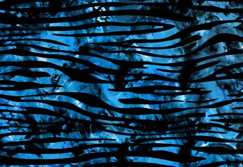 Textile Fabric Print Pattern Stock Illustration