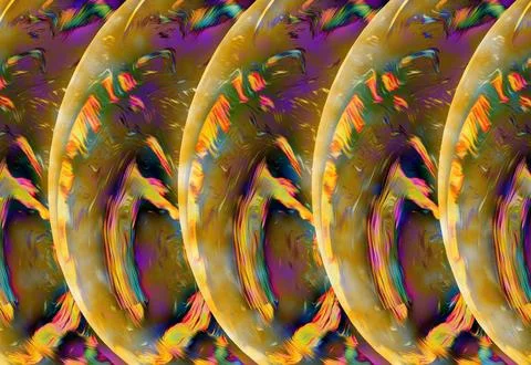 Textile Fabric Print Pattern Illustrazione stock