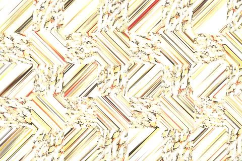 Textile Fabric Print Pattern Stock Illustration