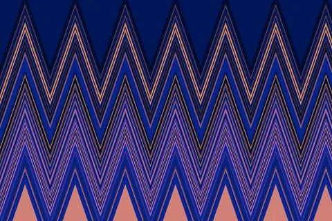 Textile Fabric Print Pattern Stock Illustration