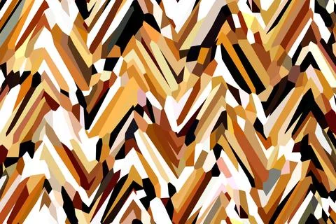 Textile Fabric Print Pattern Stock Illustration