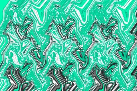 Textile Fabric Print Pattern Stock Illustration