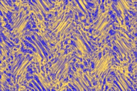 Textile Fabric Print Pattern Stock Illustration