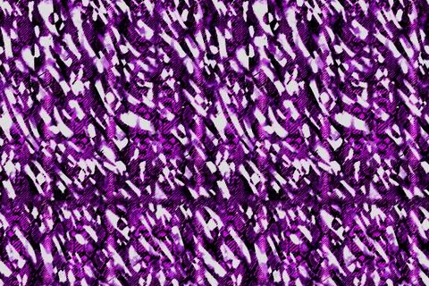 Textile Fabric Print Pattern Stock Illustration