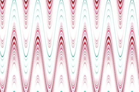 Textile Fabric Print Pattern Stock Illustration