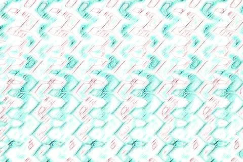 Textile Fabric Print Pattern Stock Illustration