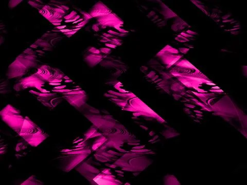 Textile Fabric Print Pattern Stock Illustration