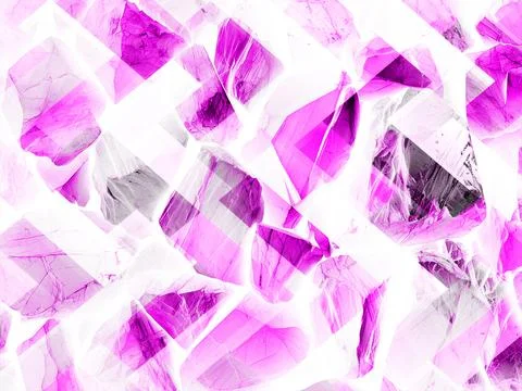 Textile Fabric Print Pattern Stock Illustration